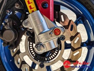 ชุดล็อคดิสเบรค ze-top asin level สำหรับ Nmax 2016-2023 ติดตั้งง่าย แข็งแรง