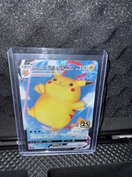 Pikachu 25週年肥比卡超