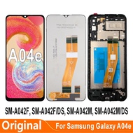 Original LCD For Samsung Galaxy A04E A042 SM-A042F SM-A042F/DS SM-A042M SM-A042M LCD Display Touch S