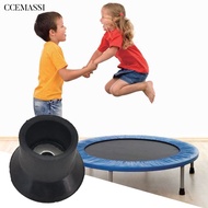 [CC]Pipe Sleeve Impact Resistant Vibration Damping Anti-slip Fasten Tightly Thickened Protective Trampoline Suction Cup Foot Cover Outdoor Sports