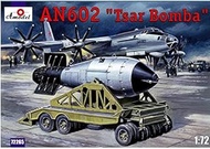Amodel AN602 Tsar Bomba 1/72 72265