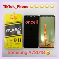 ชุดหน้าจอ Samsung A7 2018 Oncell แถมฟิล์ม