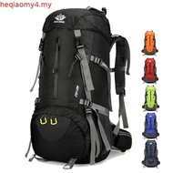 Esup 50L Hiking Backpack Men Camping Backpack with rain cover 45l+5l Lightweight Backpacking Backpac