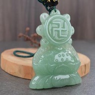 【齊花花】東陵玉卍字蓮花法輪‧ 轉運命盤‧蓮花法輪‧在辦公室、家裡、身上只要添一些有能量的寶物就能驅煞、開運‧讓運勢扶搖