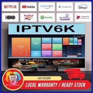 ❥BRAND IPTV6K IPTV 6K Malaysia  1 BULAN 3 BULAN  6 BULAN Iptv6k ANDROID,SMART TV Iptv6K Lifetime iptv6k iptv8k watchtv✡