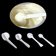 ❤❤ 1/3/5/10g Measuring Spoons Coffee Protein Milk Powder Scoops Spoon Kitchen