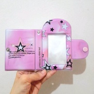 KOLBUK KANCING 40 SLOT 1P / ALBUM PHOTOCARD KPOP MINI KOLBUK COLLECT BOOK POLAROID
