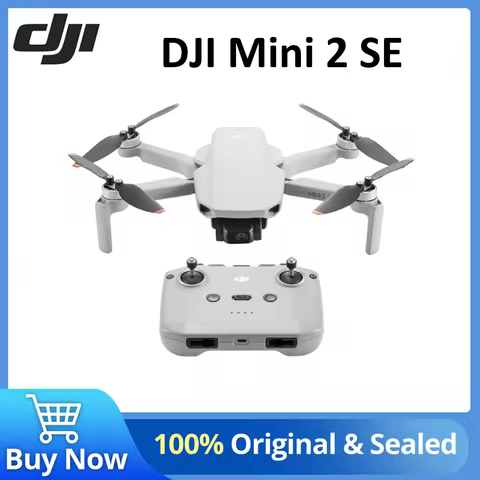 DJI Mini 2 SE Drone Standard Set 100% Original NEW DJI Drone