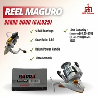 REEL MAGURO BARRA Spinning Fishing REEL