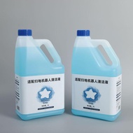 Cleaning Solution For All Robot Vacuum Models Floor Detergent Stone Vacuum Robot Accessories - Robor