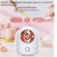 Face spray hot spray cleaning water replenishment device, beauty device face steamer