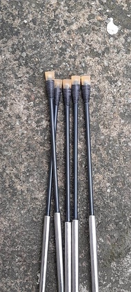 Paser pancing as baja 6mm,isi 5biji