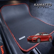 Kamatto Classic BMW 2 Series Coupe F22 (2014-2021) Car Floor Mat and Carpet