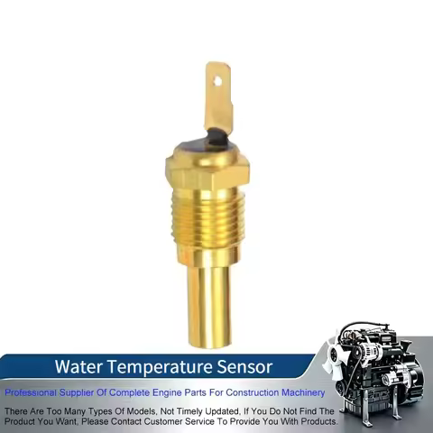 897063-3010 8970633010 Water Temperature Sensor For Isuzu Engine 3LD1 4LE1 4LE2 4LB1 3LA1 3LB1