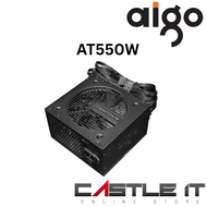 Aigo AT550 AT650 AT750 GP750 GP650 GP550 Power Supply 80 Plus Bronze Gaming PSU 550W 650W 750W