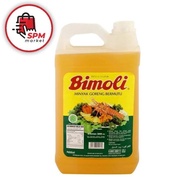 BARU Minyak Bimoli 5 Liter (harga grosir murah dus isi 4)