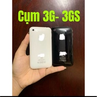 3g/3gs cluster peeled