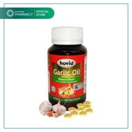 HOVID Garlic Oil Softgel 60's