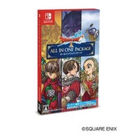 (預購2017/9/21購入特典付)Nintendo Switch NS 勇者鬥惡龍 10 Online 純日版