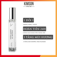 Tinh dầu nước hoa CODEDECO Saigon 59 Happy Bleu Thanh Lịch Nhẹ Nhàng Cuốn Hút - 10ml Dạng Xịt