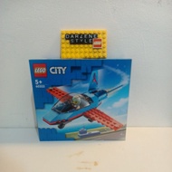 Lego 60323 City Stunt Plane
