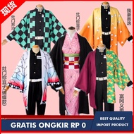 Halloween Kids Ghost Killing Peg Animation Tanzles You Beans Fukuoka Yiyong Wife Shanyi Kospaly Cost