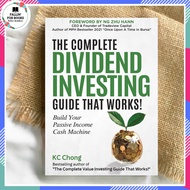 [Buku Pelaburan/Investment] The Complete Dividend Investing Guide That Works - KC Chong