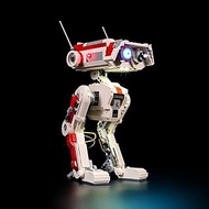 BRIKSMAX Led Lighting Kit for LEGO-75335 BD-1 - Compatible with Lego Star Wars Building Blocks Model