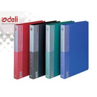 Deli O Ring File / A4 1 IN 2 O Ring File No.5382/5387