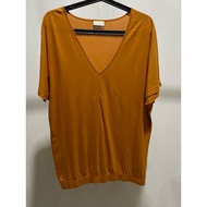 Women's Shirt DRIES VAN NOTEN Second Hand % Chest Size 44 Length 26 Long