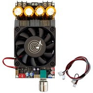 แท้ zk sub600 แอมป์จิ๋ว TPA3255 300W*2+sub บอร์ดขยายเสียงบลูทูธพร้อมขยายซับวูฟเฟอร์  เครื่องขยายเสีย