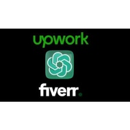 Chatgpt: The Secret To Upwork And Fiverr Freelancing Success