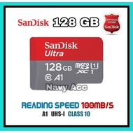 Memory Sandisk 128/256 GB Ultra A1 Micro SD Original Sandisk