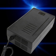 [ESYS-MY]Efficient Charger Adapter for For electric Bike Motor Systems 48V 12AH-New In 11-