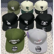 9FIFTY A FRAME LA / UPSIDE DOWN LA / DODGERS / ANEHEIM DUCKS / LAKERS SNAPBACK CAP/HAT BY NEW ERA