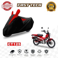 Honda CT125, CT 125, Super Cub C125 waterproof motorcycle cover
