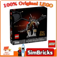 (SimBricks) Lego 40693 Lord of the Rings Fell Beast