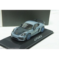 Porsche 1: 43 Minichamps 718 Cayman GT4 RS 2022