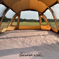 Big SunrisePRO 地布