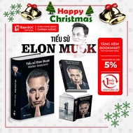 Sách - Tiểu Sử Elon Musk