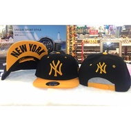 NY Hip Hop Hat 6 Colors Available Custom Size Up To 59-64 cm.