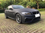 2008 BMW 320i【年底大優惠!!】e90最終戰甲多項改裝品 爆帥秒殺款 僅此一台!!!