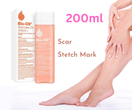 Bio-Oil Skincare Oil for scar and stretch mark 200 ml