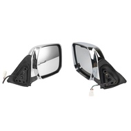 Rearview Mirror Assy Door Side Wing Mirror for Land Cruiser Prado LC90 1996-2002 RZJ95 VZJ95