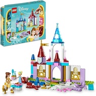 【Direct from Japan】LEGO (LEGO) Disney Princess Disney Princess Fairy Castle 43219 Toy block Gift Princess Himesama Girl 6 years old or older