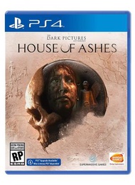 PS4 - PS4 The Dark Pictures: House of Ashes | 黑相集：灰冥界 (中文版)