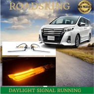 TOYOTA NOAH 2018~2021 HEADLAMP SIGNAL SIDE MIRROR RUNNING SIGNAL DAYLIGHT DRL