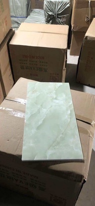 [Combo 20 tấm]Tấm ốp tường PVC vân đá 30x60 có sẵn keo Miếng dán tường giả đá cao cấp giả gạch men g