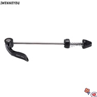IWENNEYBU Bike Quick Release Skewer, 5mm Axle Diameter Lightweight Mountain Bike Quick Release Skewe