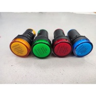 Led 22MM AD116 LED Pilot lamp 240v